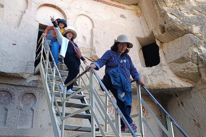 3-Day Cappadocia Trip Including Hot Air Balloon Ride & Camel Ride