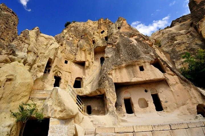 3-Day Cappadocia Trip Including Hot Air Balloon Ride & Camel Ride