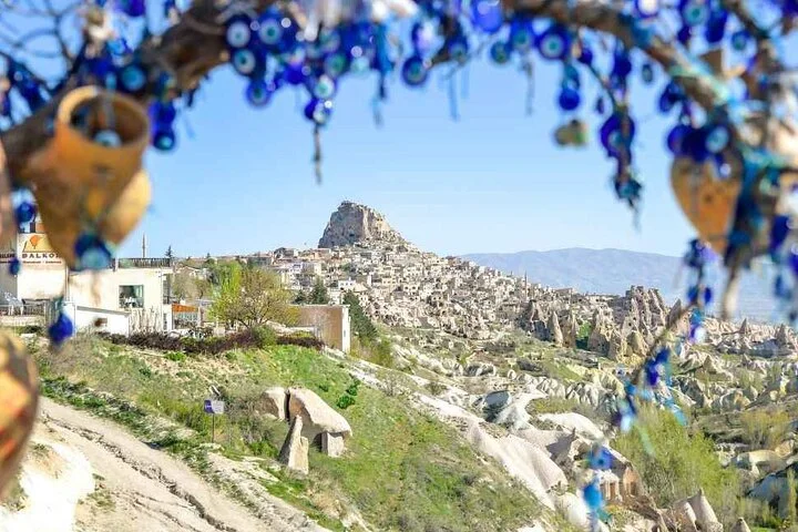 3-Day Cappadocia Trip Including Hot Air Balloon Ride & Camel Ride