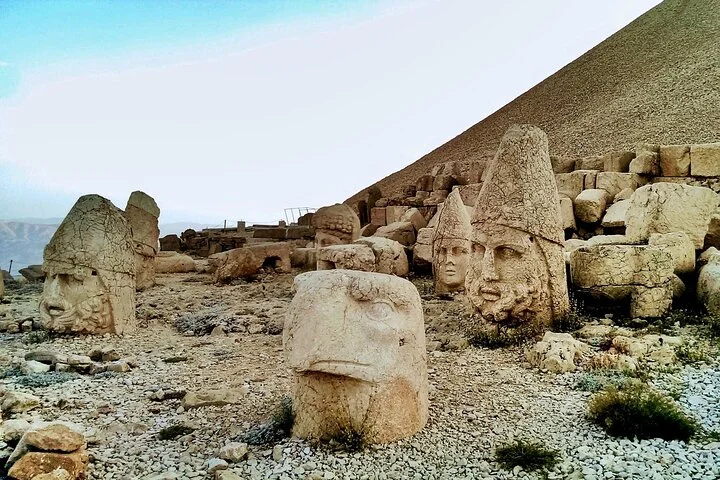 3-Day Mount Nemrut and Göbekli Tepe Tour from Cappadocia
