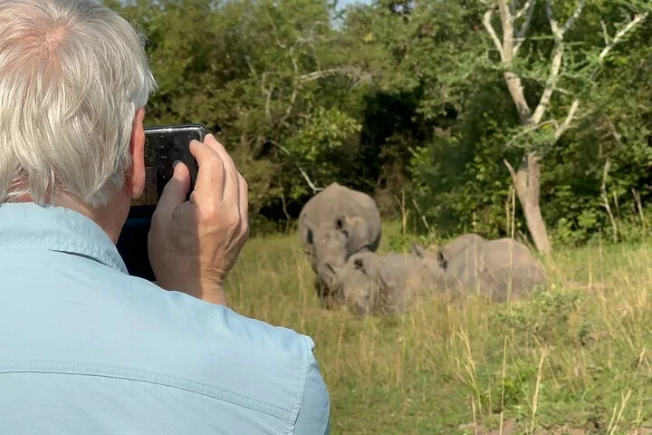 3 Day Murchison Falls NP Wildlife Tour, Chimps & Rhino Tracking.