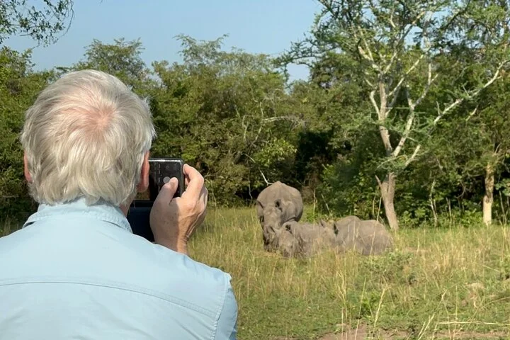 3 Day Murchison Falls NP Wildlife Tour, Chimps & Rhino Tracking.