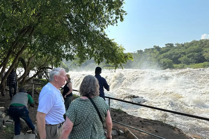 3 Day Murchison Falls NP Wildlife Tour, Chimps & Rhino Tracking.