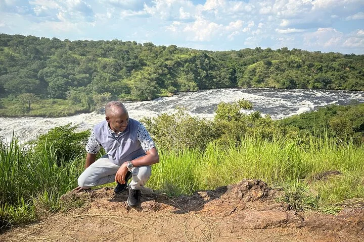 3 Day Murchison Falls NP Wildlife Tour, Chimps & Rhino Tracking.