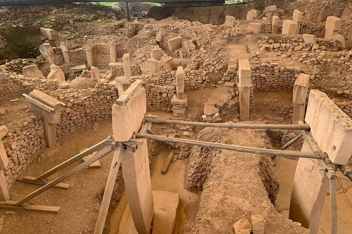 3 Day Private Tour in Gobeklitepe and Mt Nemrut from Cappadocia