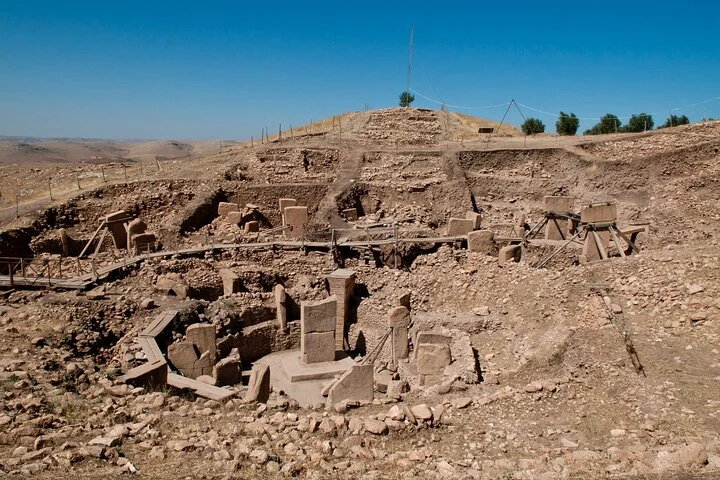 3 Day Private Tour in Gobeklitepe and Mt Nemrut from Cappadocia