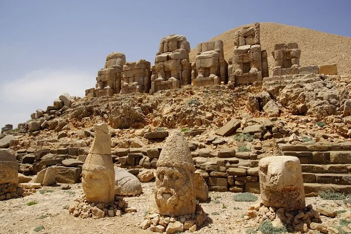 3 Day Private Tour in Gobeklitepe and Mt Nemrut from Cappadocia