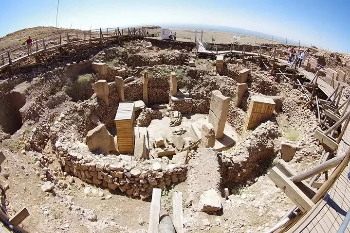3 Day Private Tour in Gobeklitepe and Mt Nemrut from Cappadocia