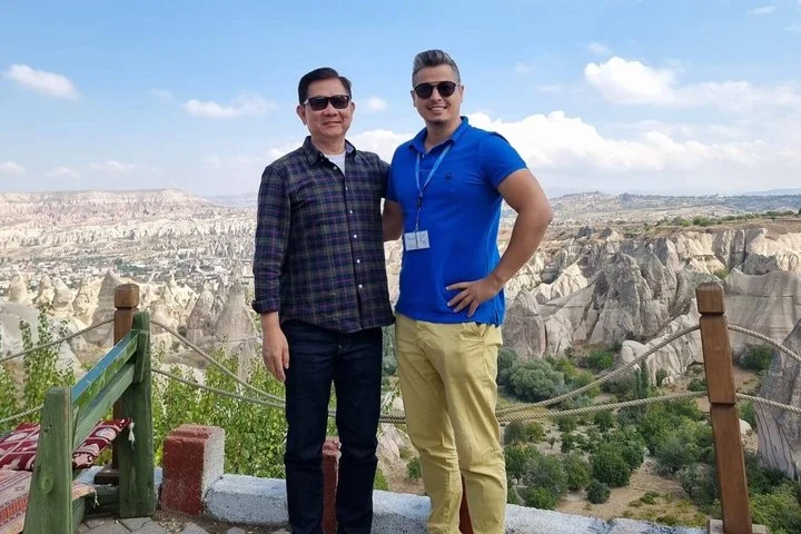 3 Days Cappadocia Discovery Tour by Plane from Istanbul