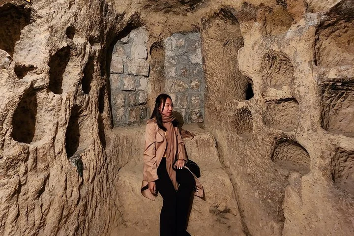 3 Days Cappadocia Discovery Tour by Plane from Istanbul