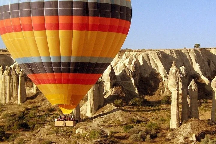 3 Days Cappadocia Tour from Ankara