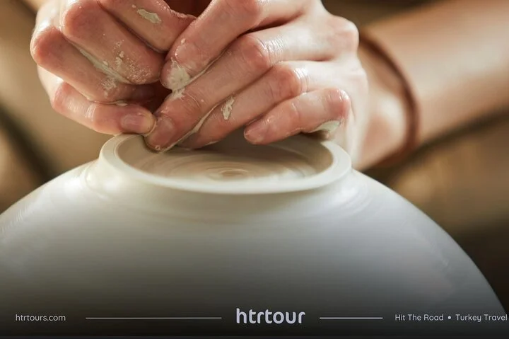 3 Days Cappadocia Tour from Istanbul with Cave Hotel and Balloon Ride