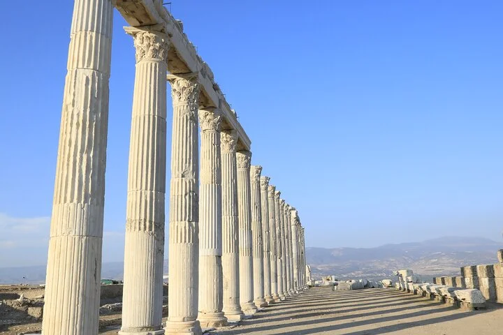 3 Days Cappadocia Tour with Balloon Ride & ATV Quad Ride Options