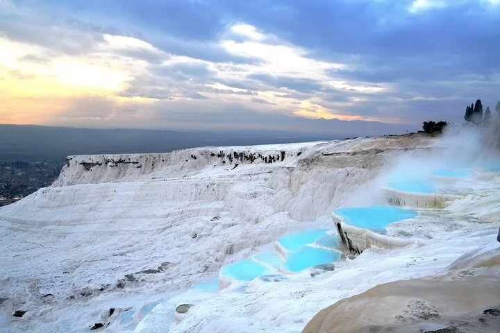 3 Days Cappadocia Tour with Balloon Ride & ATV Quad Ride Options