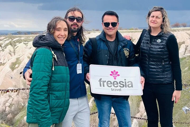 3 Days Cappadocia Tour with Balloon Ride & Camel Ride Options