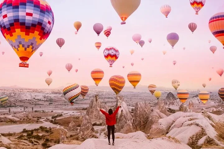 3 Days Cappadocia Tour with Balloon Ride & Camel Ride Options