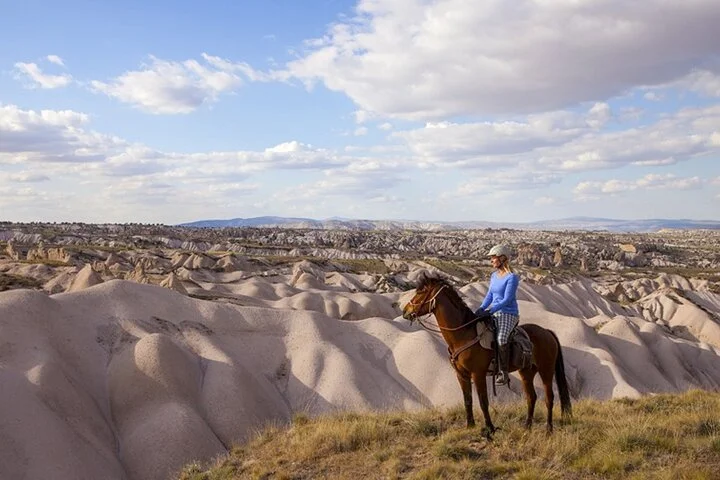 3 Days Cappadocia Tour with Balloon Ride & Camel Ride Options