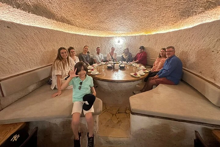 3 Days Cappadocia Tour with Balloon Ride & Camel Ride Options