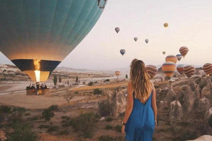 3 Days Cappadocia Tour with Balloon Ride & Camel Ride Options