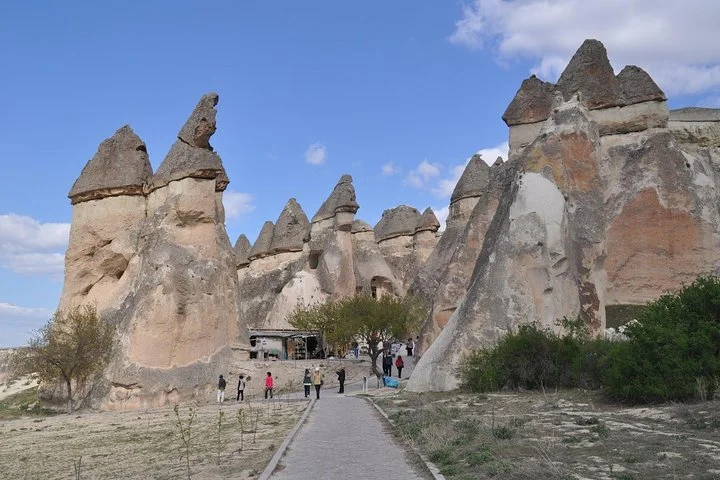 3 days Cappadocia Tours (Semi-Private)