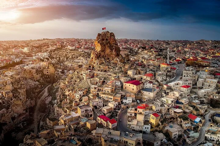 3 Days Cappadocia Trip Including ATV Quad Ride & Balloon Ride