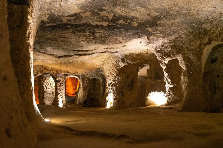 3 Days Cappadocia Trip Including ATV Quad Ride & Balloon Ride