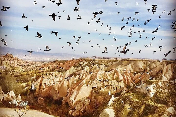 3 Days Cappadocia Trip Including ATV Quad Ride & Balloon Ride