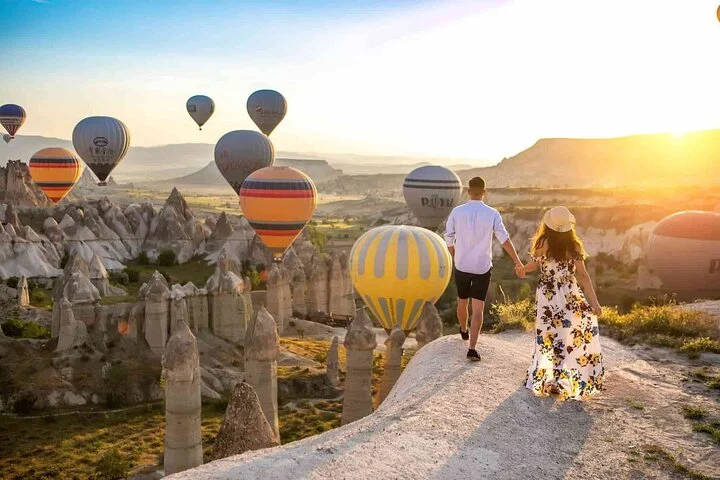 3 Days Cappadocia Trip Including Balloon Ride & Horseback Ride