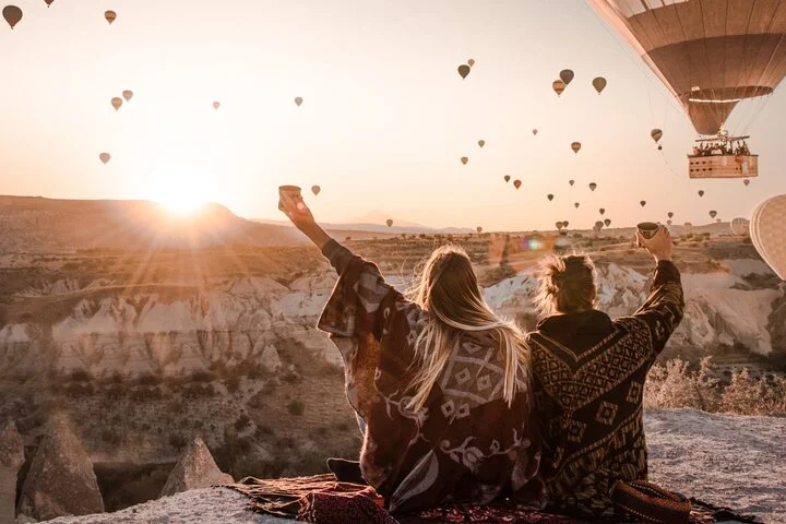 3 Days Cappadocia Trip Including Balloon Ride & Horseback Ride