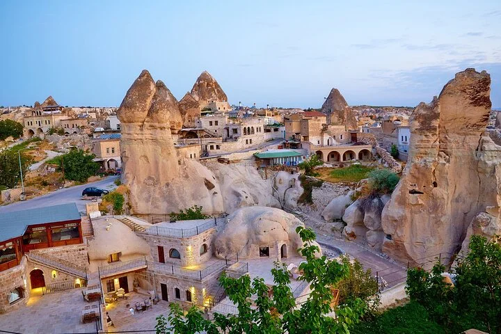 3 Days Cappadocia Trip Including Balloon Ride & Horseback Ride