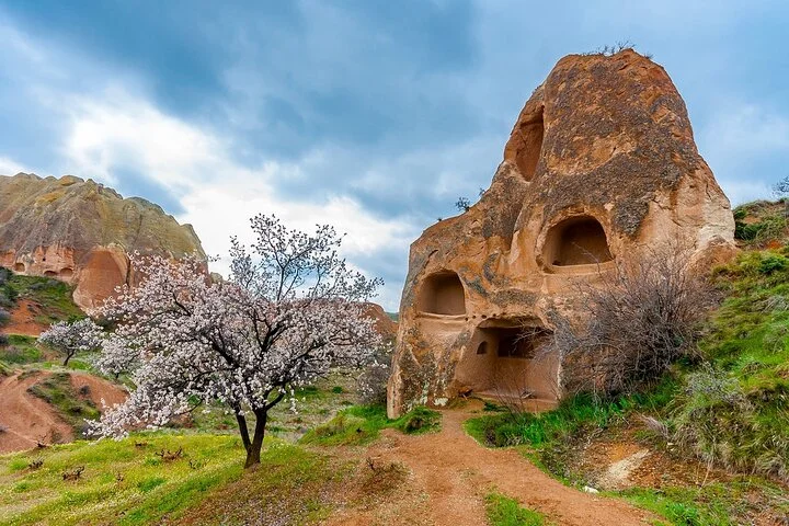 3 Days Cappadocia Trip Including Balloon Ride & Horseback Ride