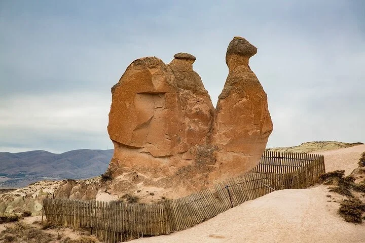 3 Days Cappadocia Trip Including Camel Ride & Balloon Ride