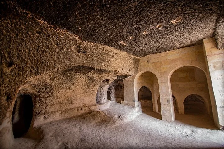 3 Days Cappadocia Trip Including Camel Ride & Balloon Ride