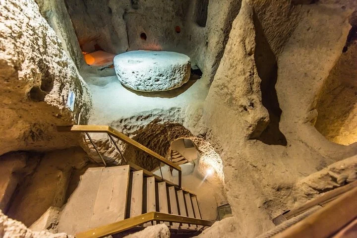 3 Days Cappadocia Trip Including Camel Ride & Balloon Ride
