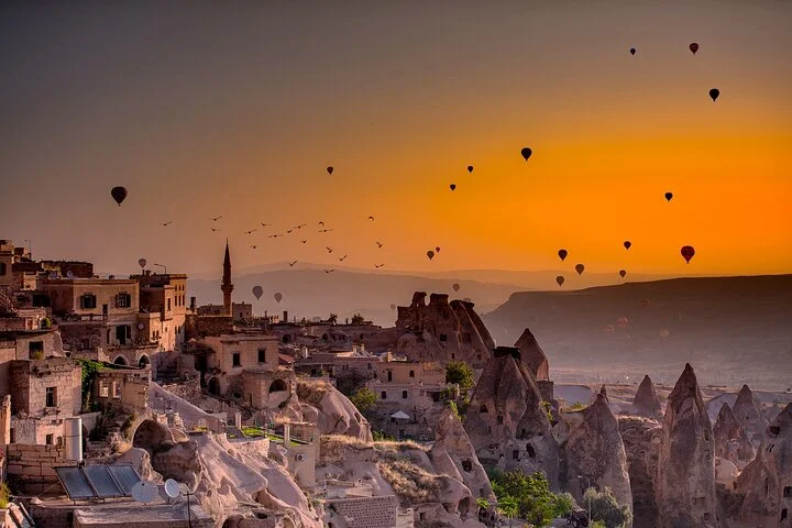3 Days Cappadocia Trip Including Camel Ride & Balloon Ride
