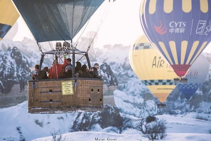 7 Days Economic Amazing Turkey Highlights Package