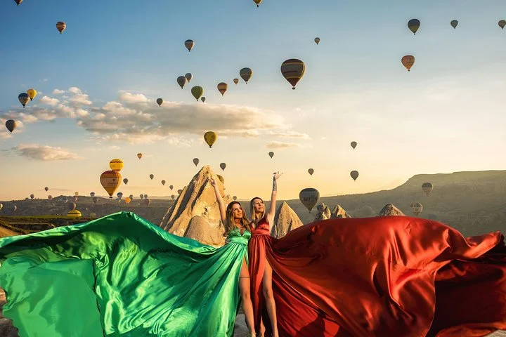 7 Days Economic Amazing Turkey Highlights Package