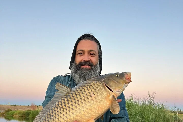 7 Hours Cappadocia Sunrise Fishing Tour