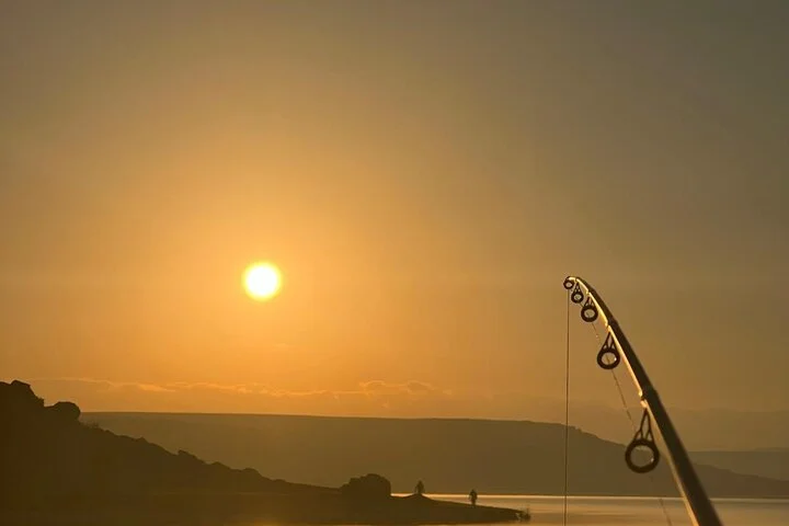 7 Hours Cappadocia Sunrise Fishing Tour