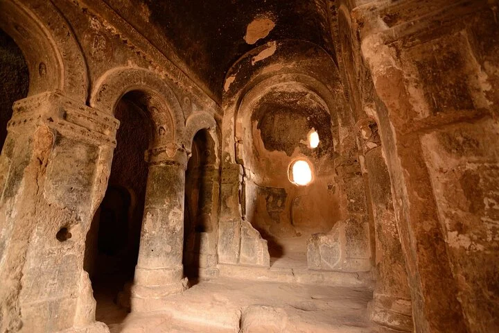 A-Day-Excursion to Glorious Cappadocia