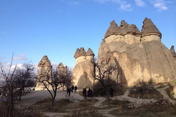 A Private Tour in Fairyland