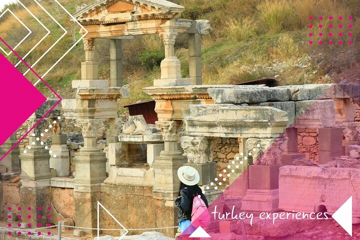 Aegean Jewels: Tour to Pamukkale Priene Miletus Ephesus Kusadasi