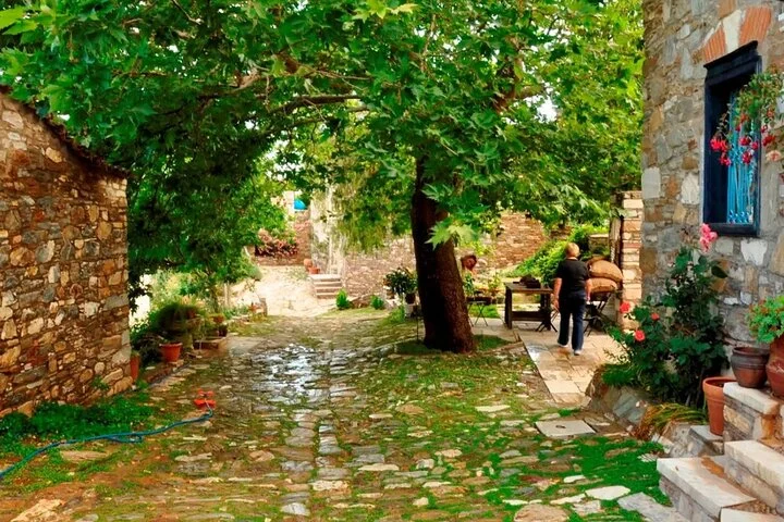 Aegean Jewels: Tour to Pamukkale Priene Miletus Ephesus Kusadasi