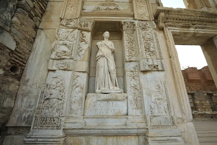 Aegean Jewels: Tour to Pamukkale Priene Miletus Ephesus Kusadasi