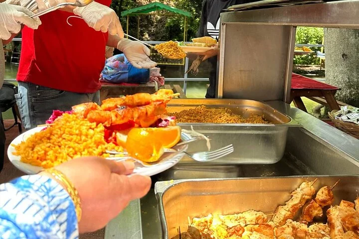 Alanya Jeep Safari with Off-Road, Lunch & Roundtrip Transfer