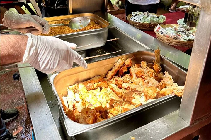 Alanya Jeep Safari with Off-Road, Lunch & Roundtrip Transfer