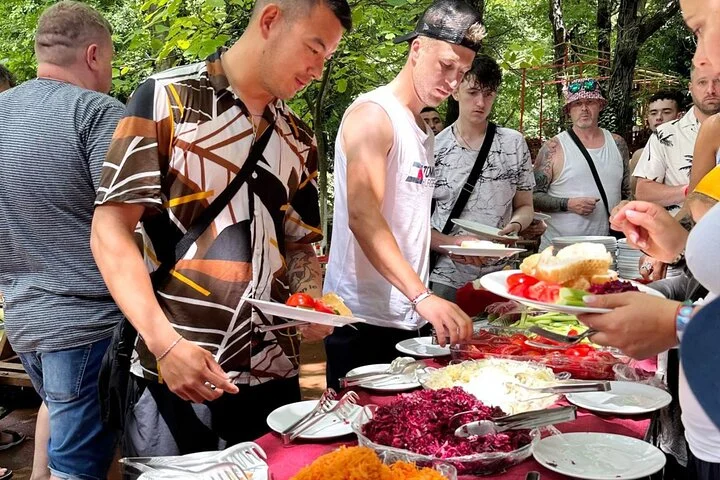 Alanya Jeep Safari with Off-Road, Lunch & Roundtrip Transfer