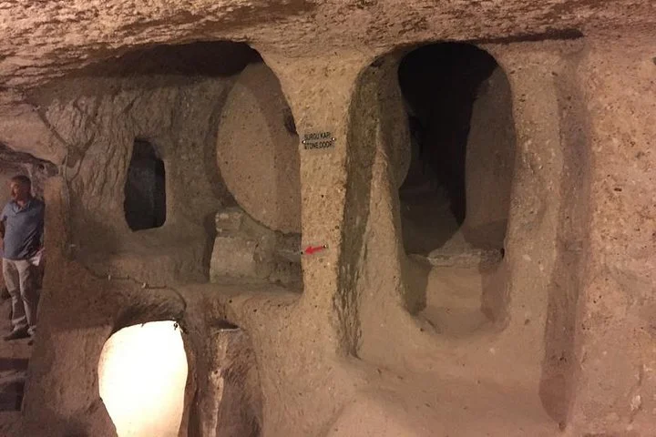 All In One Cappadocia Private Tour