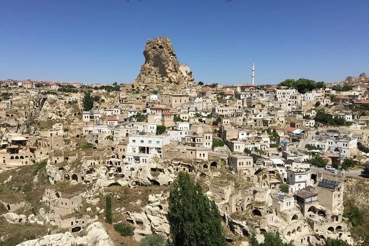 All In One Cappadocia Private Tour