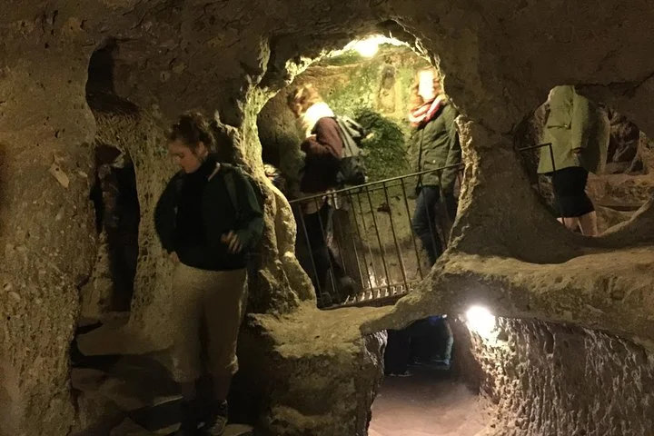 All In One Cappadocia Private Tour